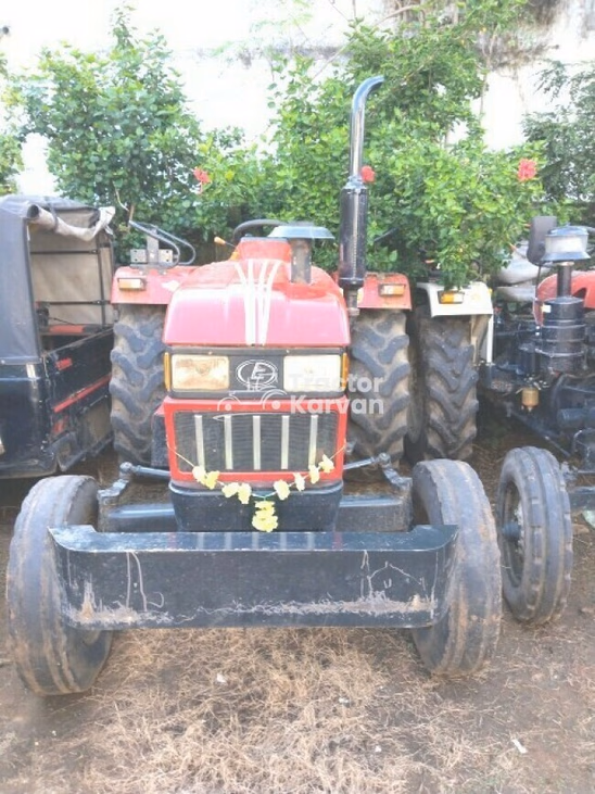 Eicher 548 Second Hand Tractor