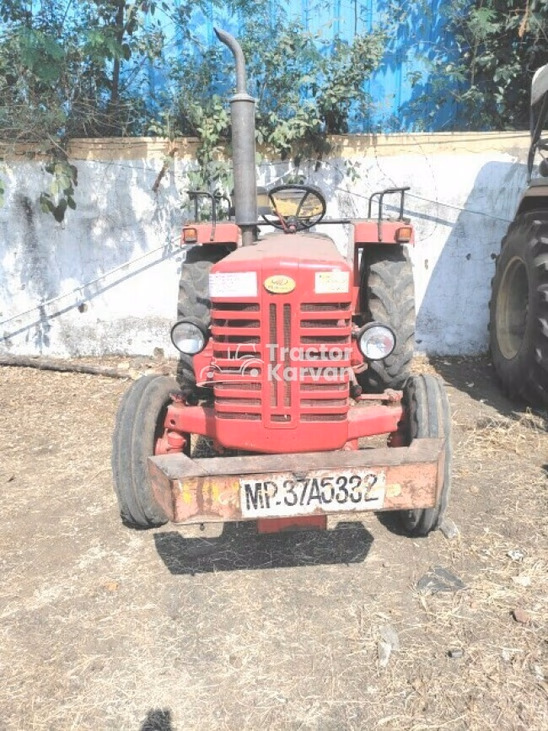 Mahindra 275 DI TU Second Hand Tractor