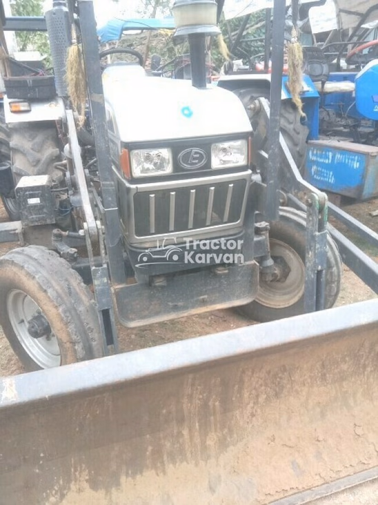 Eicher 551 Second Hand Tractor