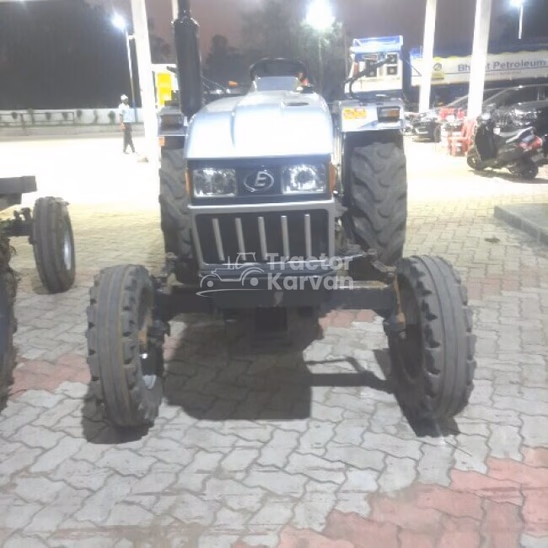 सेकंड हैंड आयशर 551 ट्रैक्टर