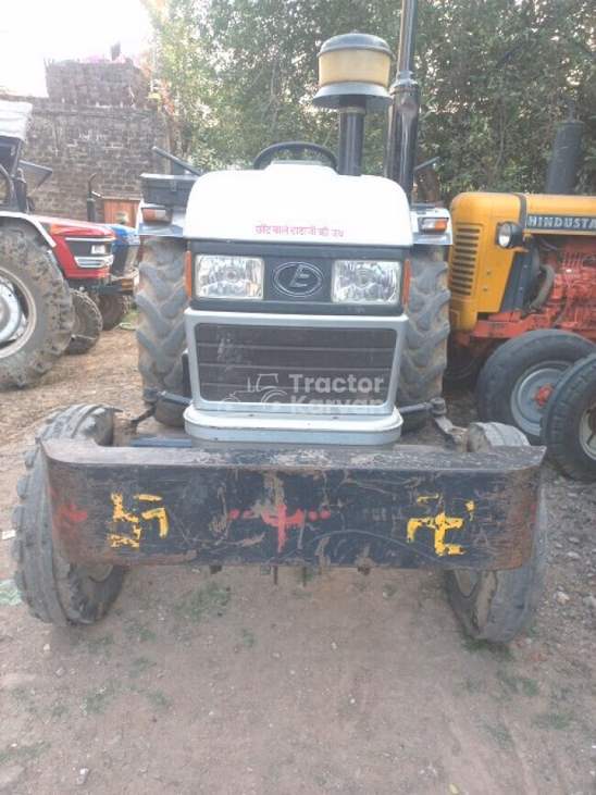 सेकंड हैंड आयशर 485 ट्रैक्टर