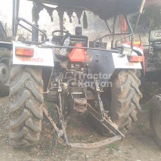 आयशर 485 Second Hand Tractor