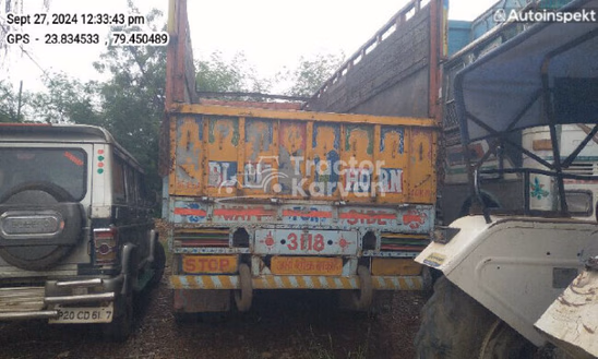 Tata 3118 Used Commercial Vehicle