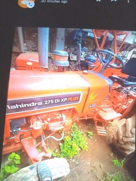 Mahindra 275 TU XP Plus Second Hand Tractor