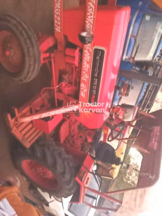 Mahindra 575 DI XP Plus Second Hand Tractor