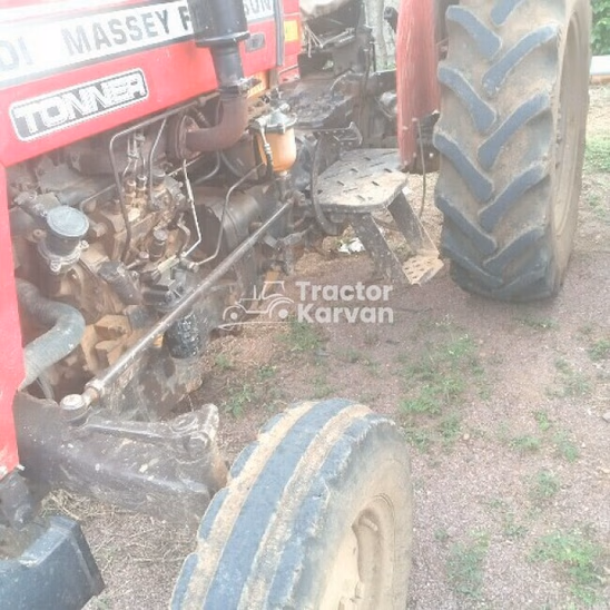 Massey Ferguson 1035 DI Tonner Second Hand Tractor