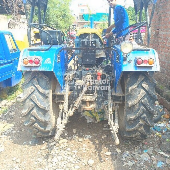 सोनालिका सिकंदर RX 750 III DLX Second Hand Tractor