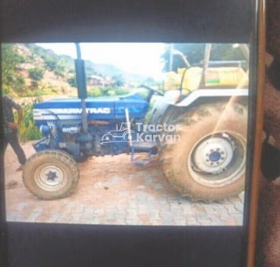 फार्मट्रैक एग्जीक्यूटिव 6060 2WD Second Hand Tractor