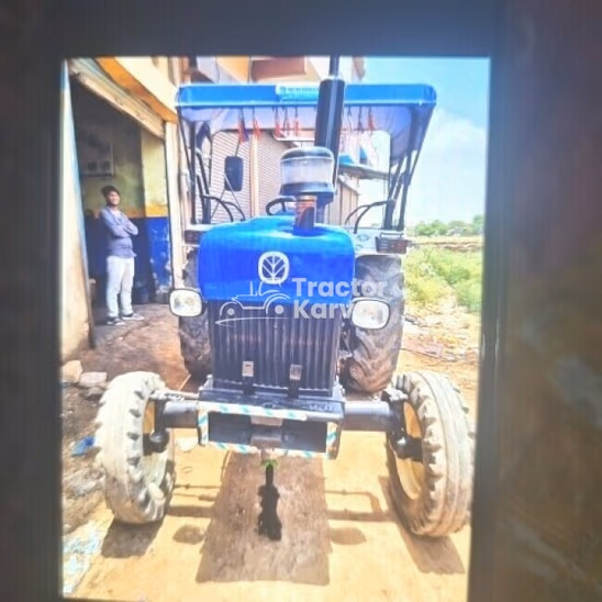 New Holland 3600 TX Heritage Edition Second Hand Tractor
