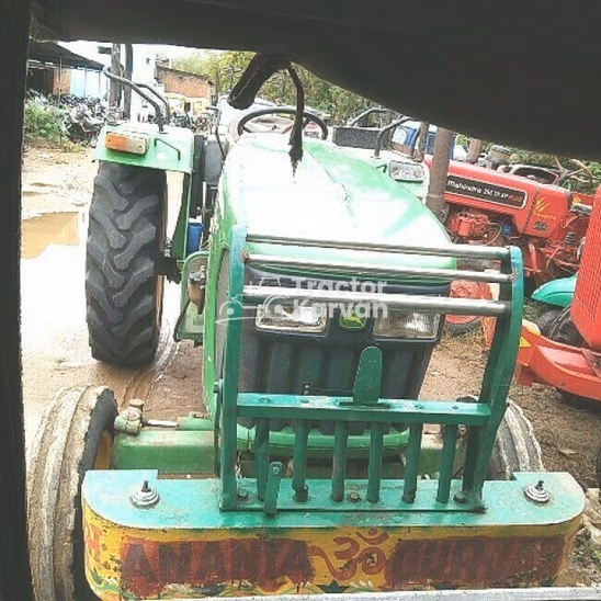 सेकंड हैंड जॉन डियर 5038 डी ट्रैक्टर