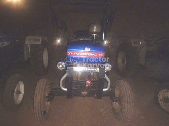 सेकंड हैंड पॉवरट्रैक 439 प्लस पॉवरहाउस ट्रैक्टर