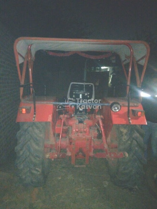 Mahindra 275 DI XP Plus Second Hand Tractor