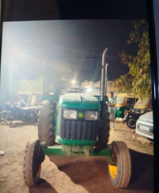 John Deere 5050 D Second Hand Tractor