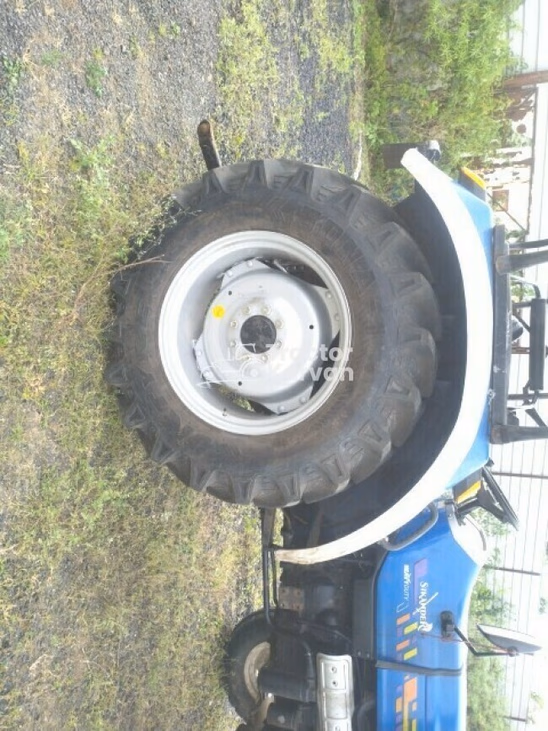 Sonalika Sikander Worldtrac 60 Second Hand Tractor
