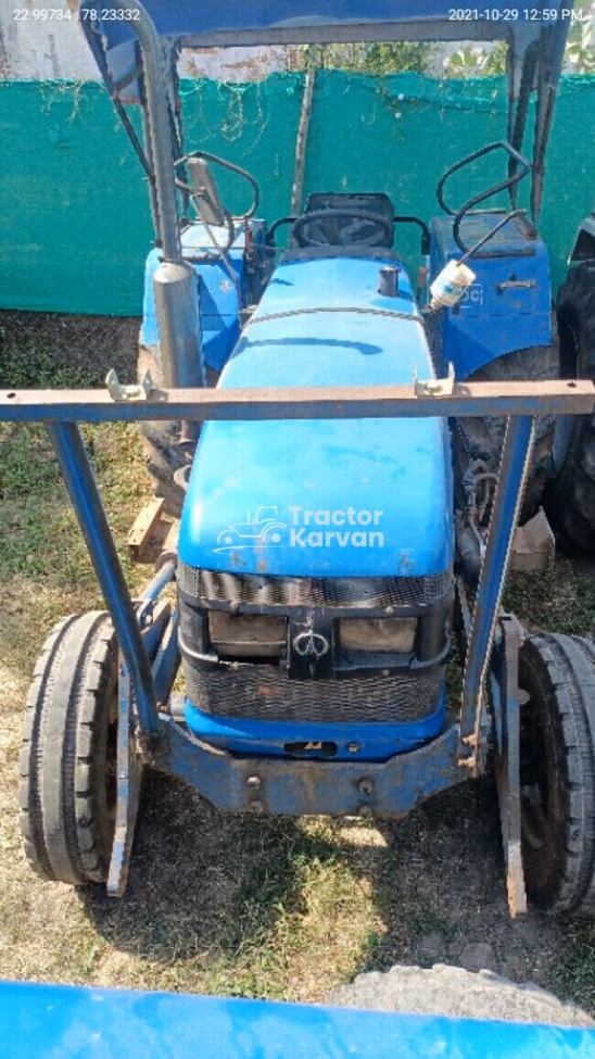 सोनालिका सिकंदर RX 60 DLX 12 + 12 MS Second Hand Tractor