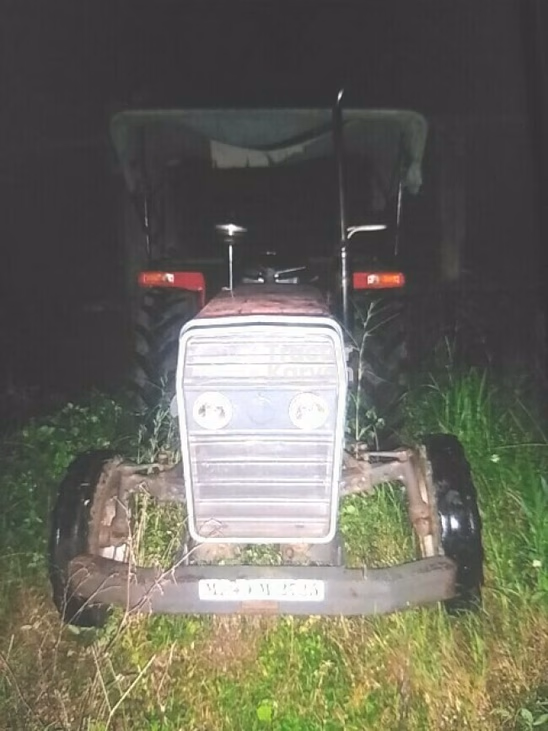 सेकंड हैंड मैसी फर्ग्यूसन 241 DI ट्रैक्टर