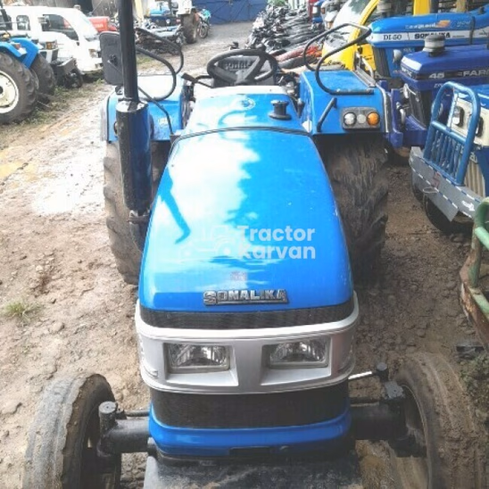 Sonalika Sikander RX 50 Second Hand Tractor