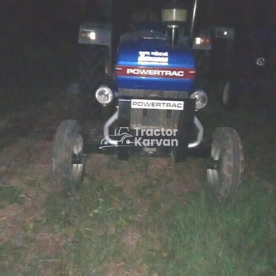 पॉवरट्रैक यूरो 439 लोडमैक्स Second Hand Tractor