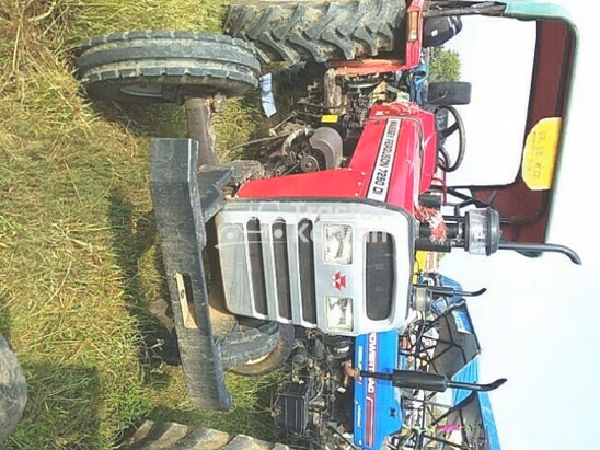 मैसी फर्ग्यूसन 7250 DI पॉवर अप Second Hand Tractor