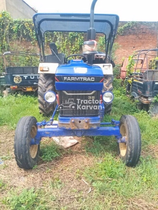 सेकंड हैंड फार्मट्रैक चैंपियन 35 ट्रैक्टर