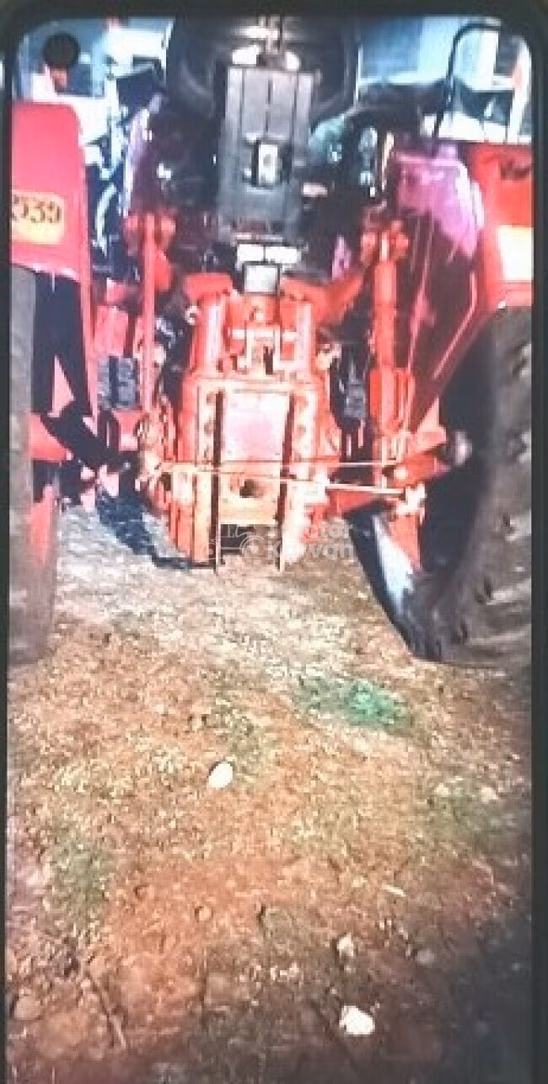Mahindra Sarpanch 295 DLX Second Hand Tractor