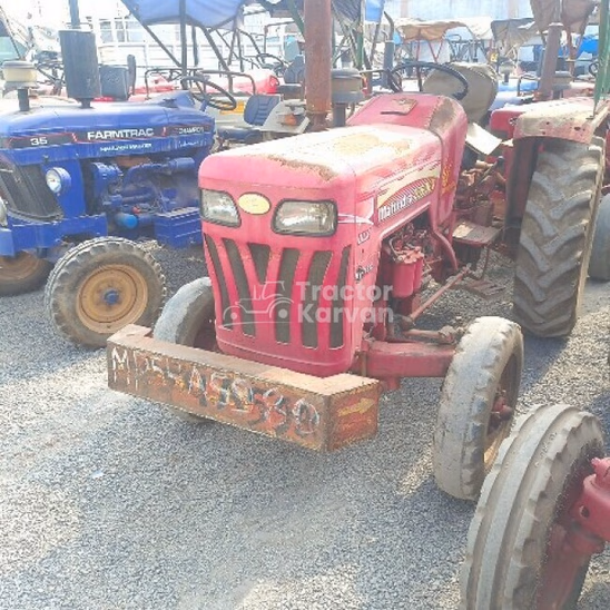 सेकंड हैंड महिंद्रा 265 DI ट्रैक्टर