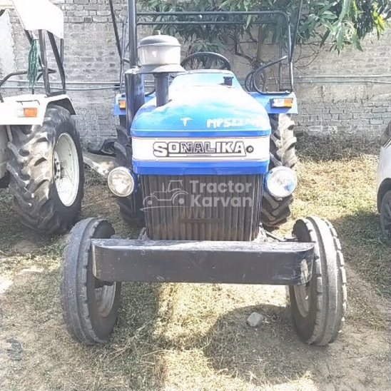 सेकंड हैंड सोनालिका DI 35 ट्रैक्टर