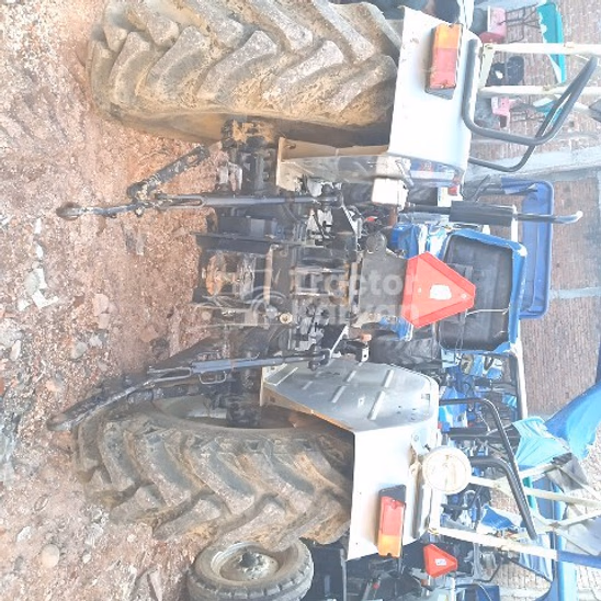 Powertrac Euro 47 Second Hand Tractor