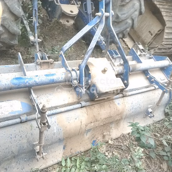 Maschio Gaspardo 6 Feet Rotavator Second Hand Implement