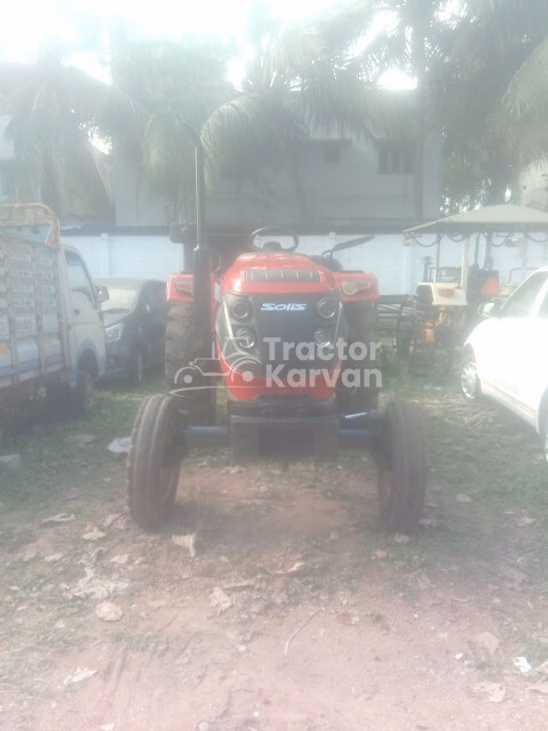 Solis 4215 E Second Hand Tractor