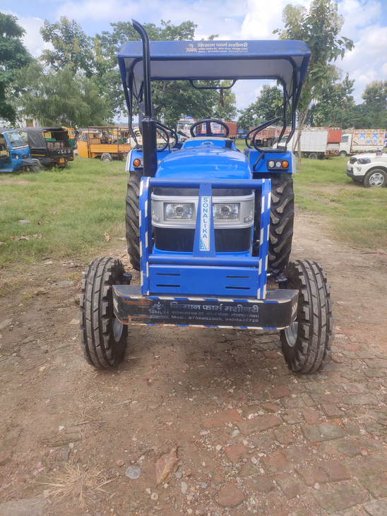 Sonalika Sikander RX 50 Second Hand Tractor