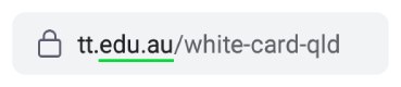 White Card QLD - Same Day White Card - RTO 41072