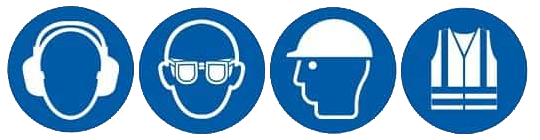 White Card online - the required construction PPE