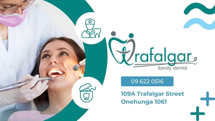 Trafalgar Family Dental Clinic : Onehunga Dentist