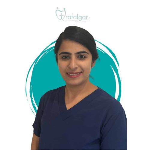 Jasleen Kaur 2 Trafalgar Family Dental Dr Jasleen Kaur