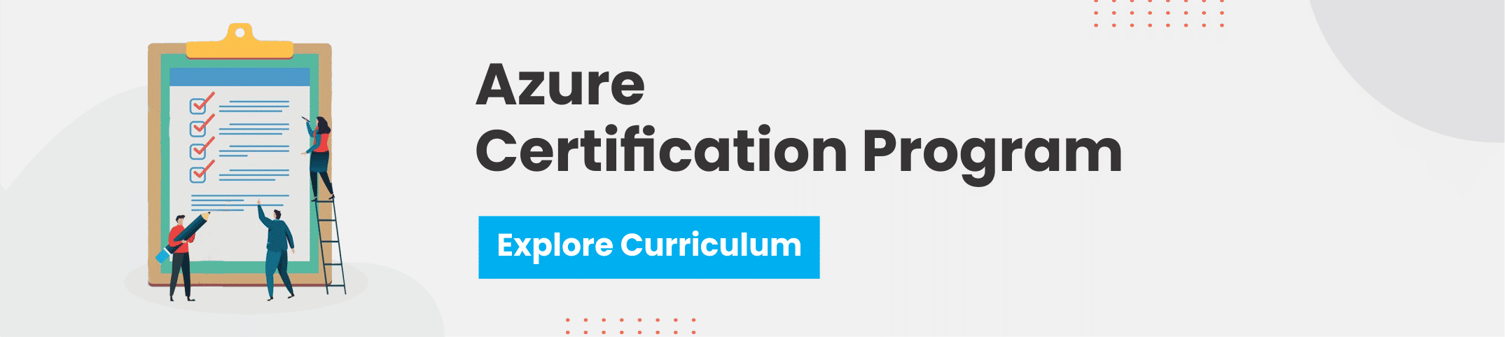 Azure Certification -Course Curriculum