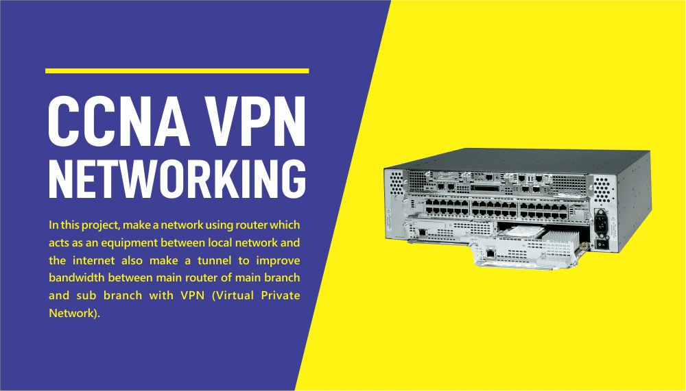 CCNA Certification Training CCNA