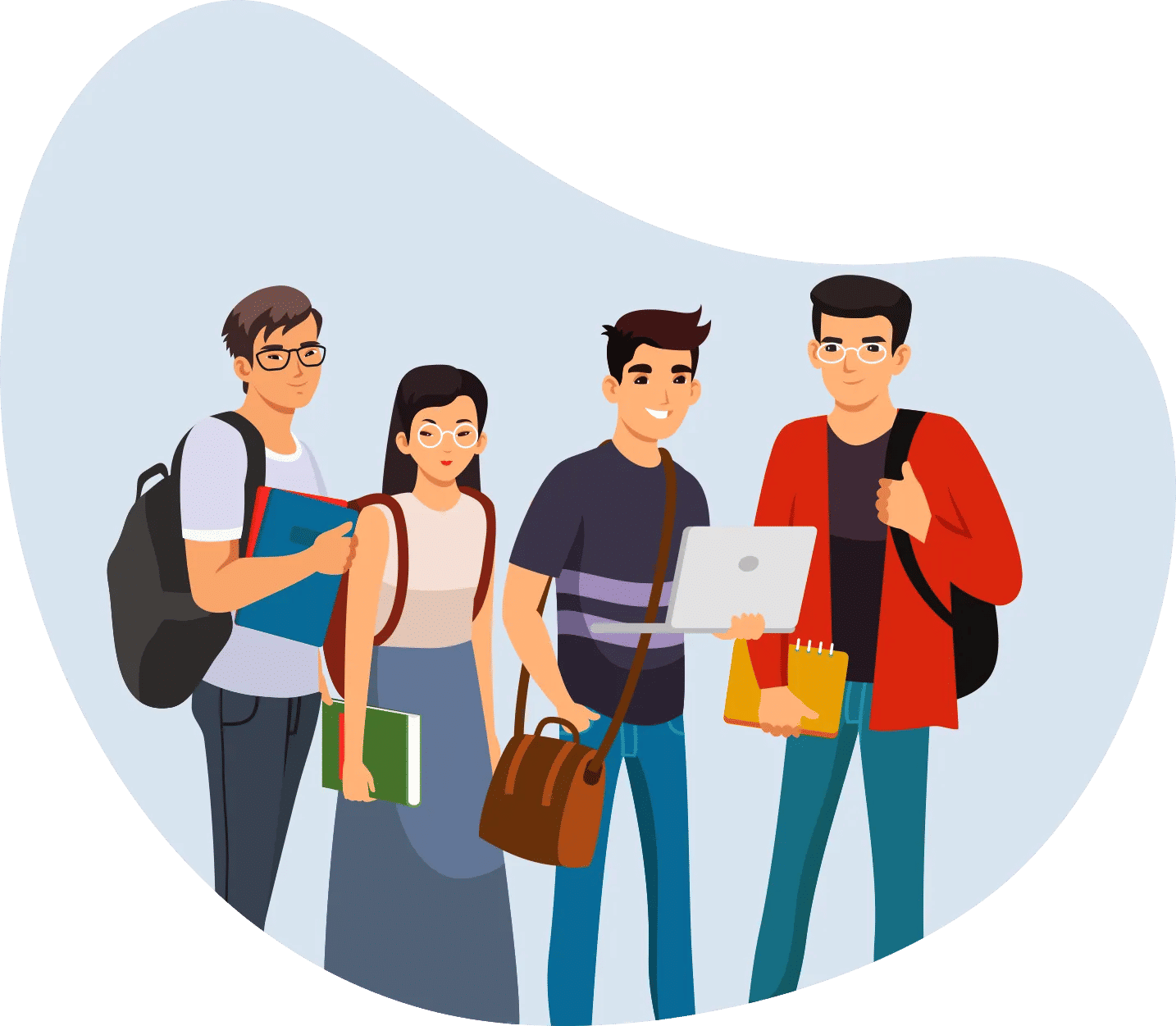 Students Placed