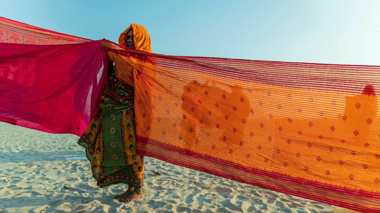 India, a land of contrasts, has made a mark on the world with its vibrant textiles that tell stories of culture, history, and artisanal excellence.