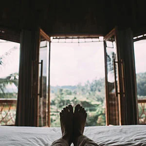 One-of-a-kind accommodations