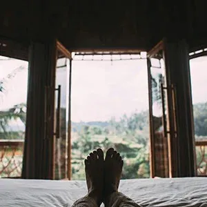 One-of-a-kind accommodations