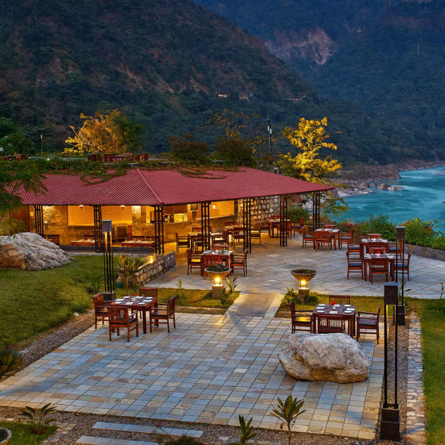 Aloha On The Ganges