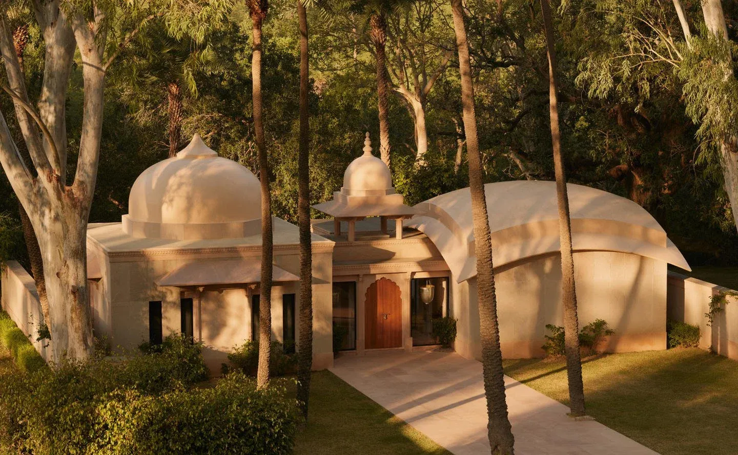 Amanbagh, Ajabgarh
