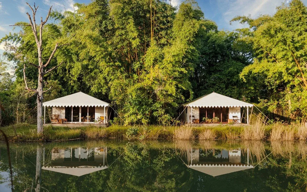 Bagh Villas, Kanha National Park