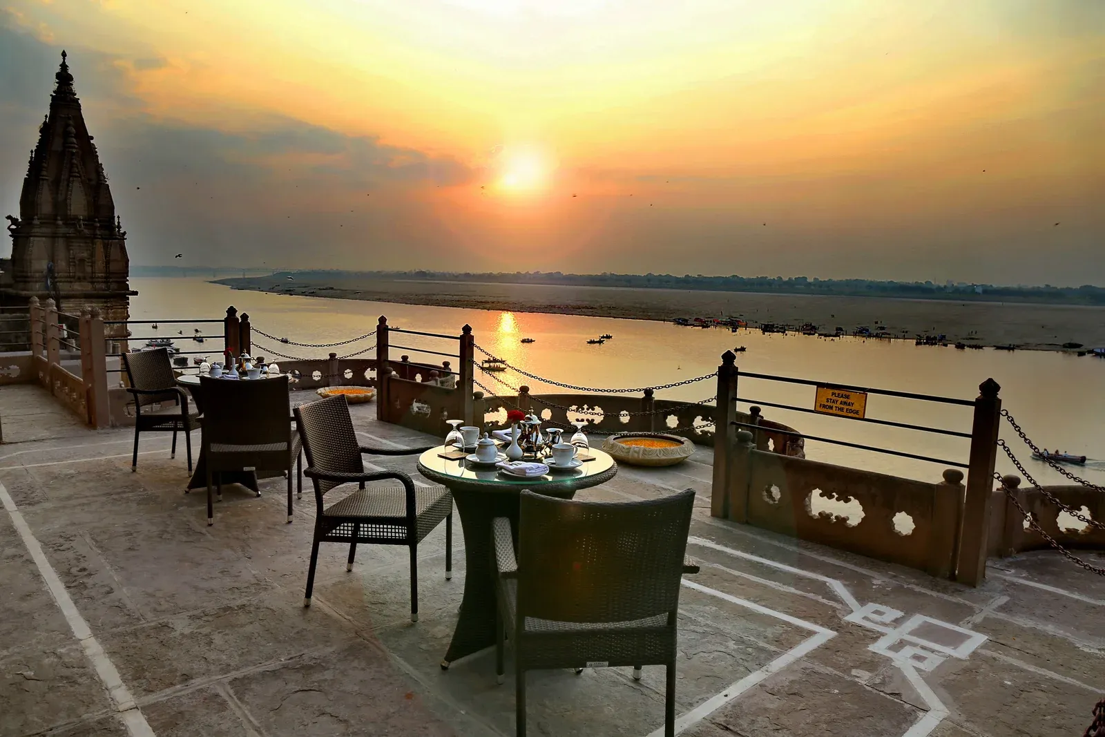 Brijrama Palace Varanasi