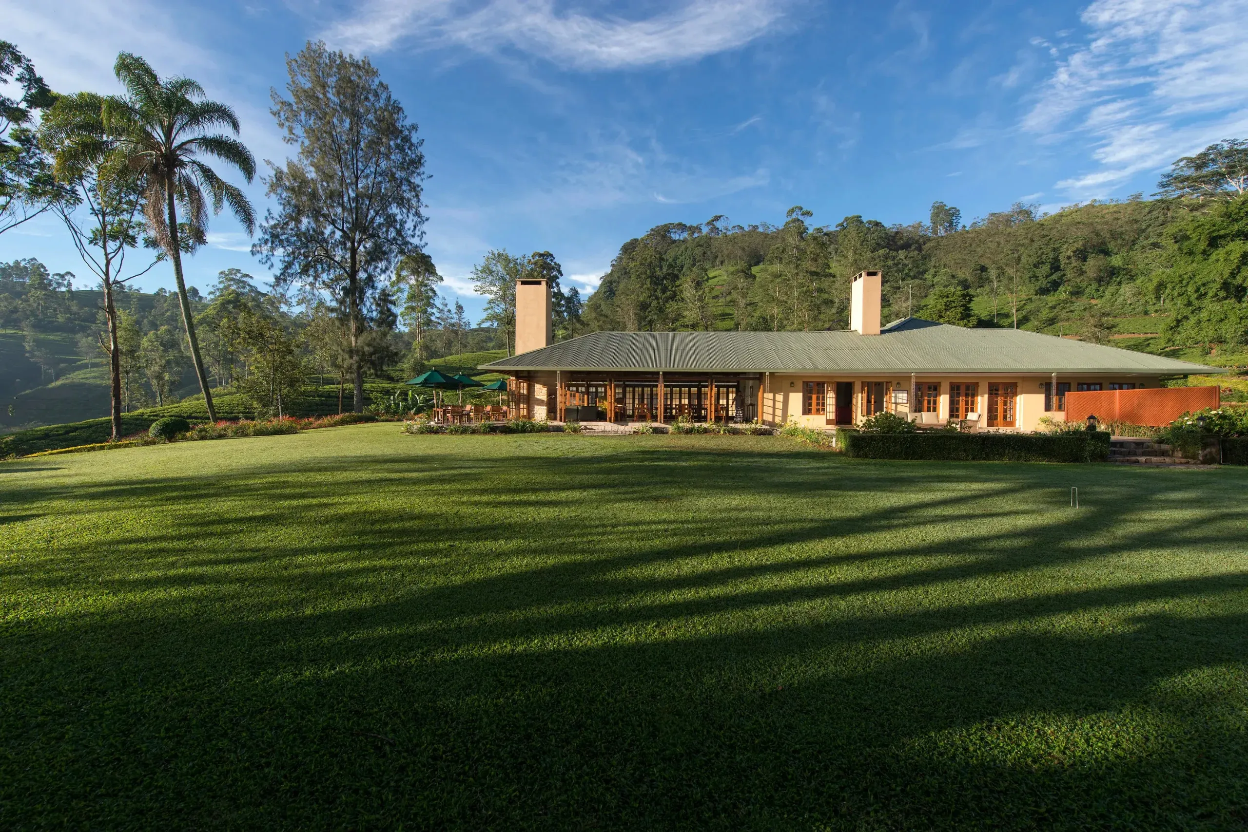 Ceylon Tea Trails, Nuwara Eliya region