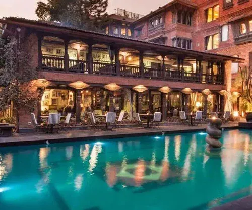 Dwarika Hotel