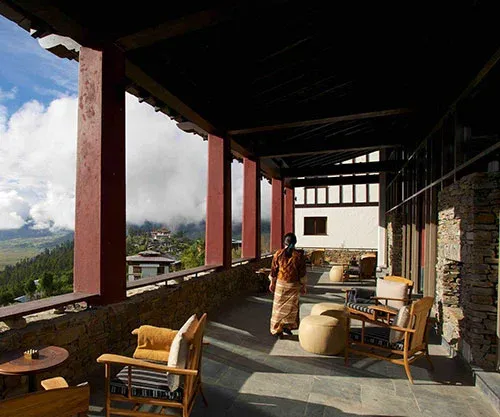 Gangtey Lodge