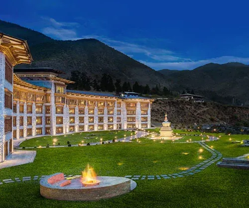 Le Meridien Riverfront Paro