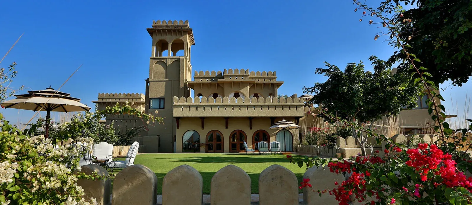 Mihir Garh, Jodhpur